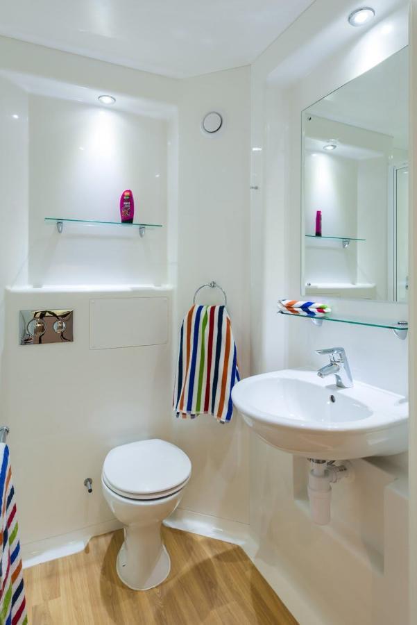 Zeni 3 Bed Apartment In Central Exeter Exterior foto